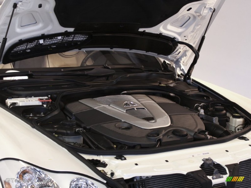 2008 Maybach 57 S 6.0 Liter Twin-Turbocharged SOHC 36-Valve VVT V12 Engine Photo #59187302