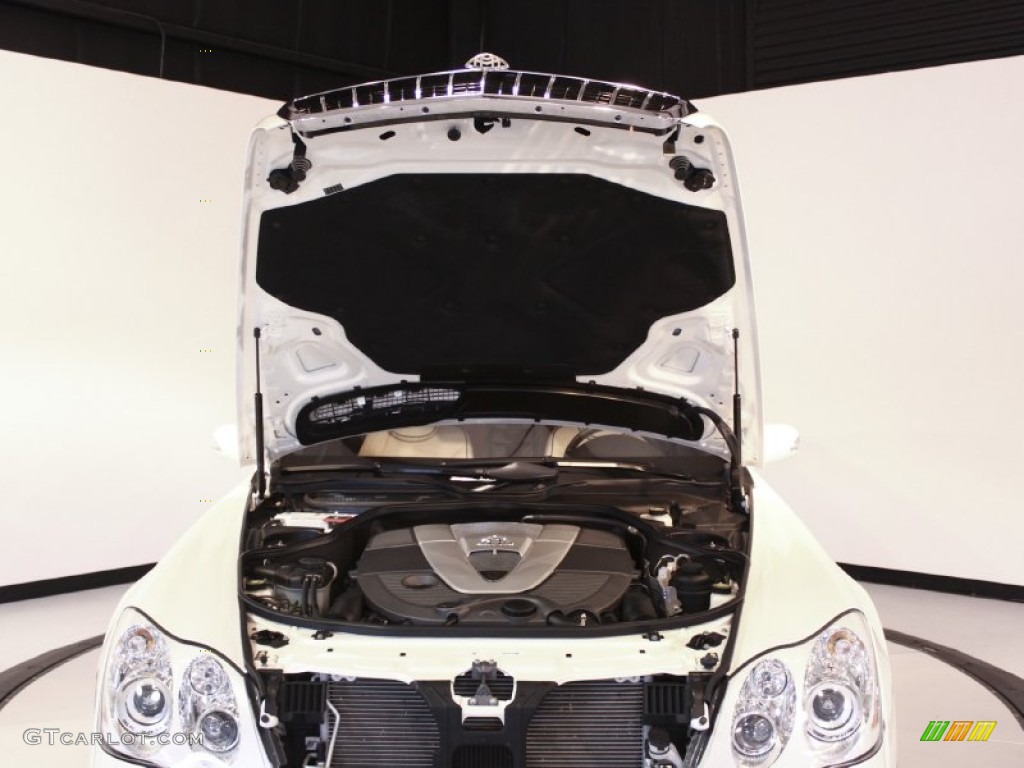 2008 Maybach 57 S 6.0 Liter Twin-Turbocharged SOHC 36-Valve VVT V12 Engine Photo #59187311