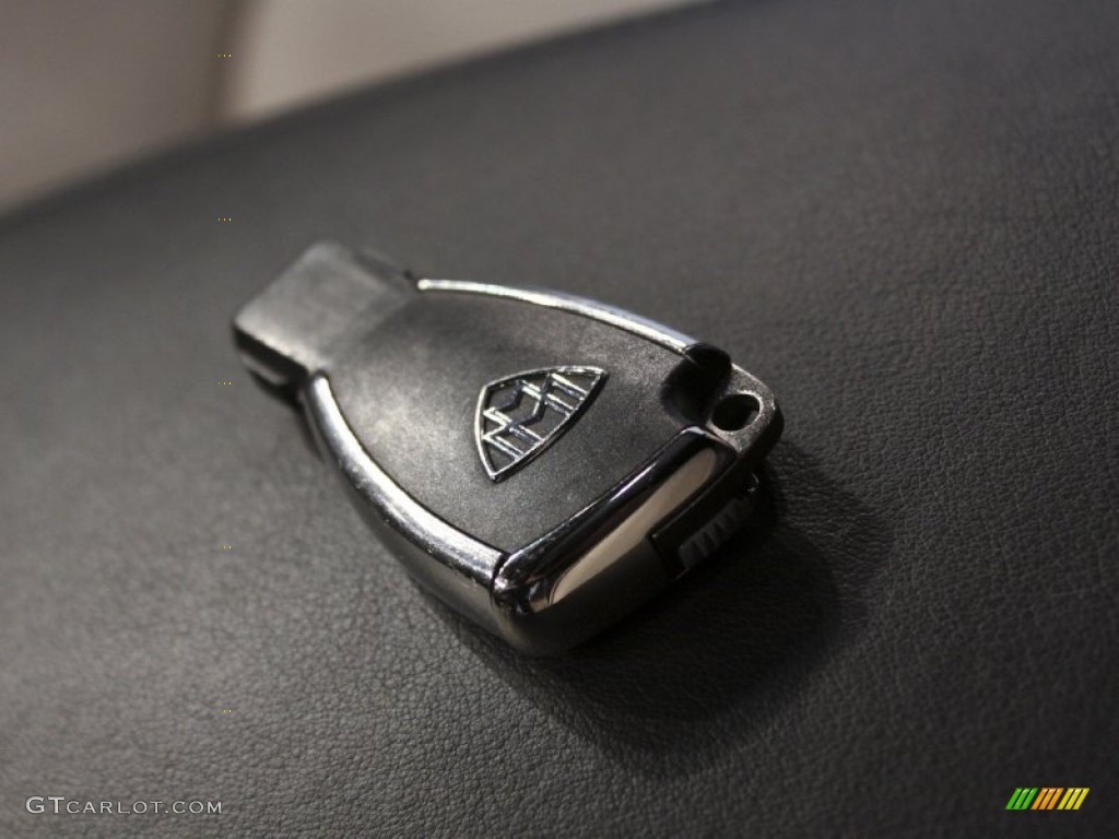 2008 Maybach 57 S Keys Photo #59187377