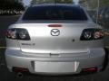 2009 Sunlight Silver Metallic Mazda MAZDA3 i Sport Sedan  photo #4