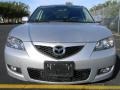 2009 Sunlight Silver Metallic Mazda MAZDA3 i Sport Sedan  photo #7