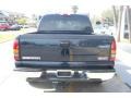 2006 Deep Blue Metallic GMC Sierra 1500 SLE Crew Cab  photo #3