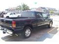 2006 Deep Blue Metallic GMC Sierra 1500 SLE Crew Cab  photo #4