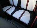 2012 Fiat 500 Gucci Interior