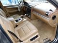 Jarama Beige Metallic - Cayenne S Photo No. 21