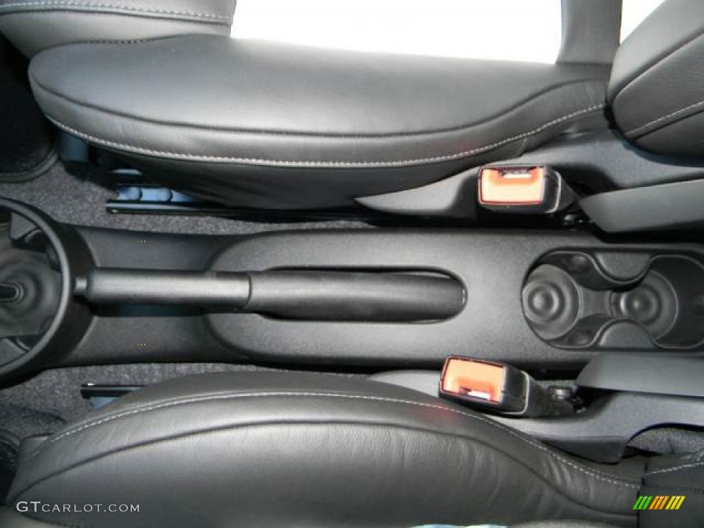 2012 Fiat 500 Gucci Controls Photo #59188184