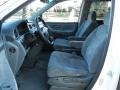 Quartz Gray Interior Photo for 2002 Honda Odyssey #59188196