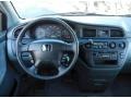 Quartz Gray Dashboard Photo for 2002 Honda Odyssey #59188286
