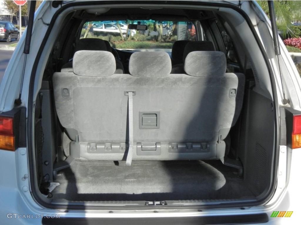2002 Honda Odyssey EX Trunk Photo #59188346