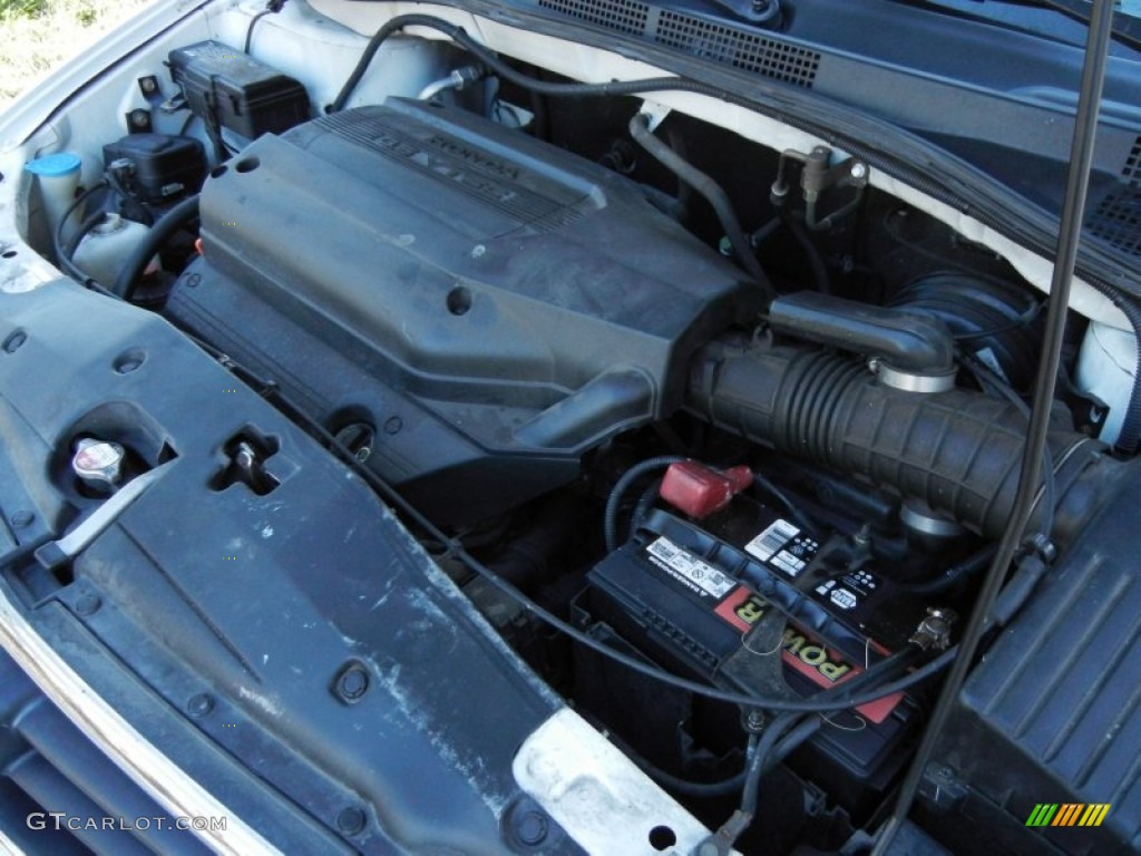 2002 Honda Odyssey EX 3.5 Liter SOHC 24-Valve V6 Engine Photo #59188364
