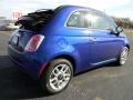 Azzurro (Blue) - 500 c cabrio Pop Photo No. 3