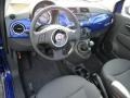 Azzurro (Blue) - 500 c cabrio Pop Photo No. 6