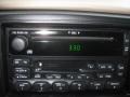 2002 Ford Windstar Medium Parchment Beige Interior Audio System Photo