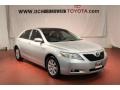 Titanium Metallic - Camry XLE Photo No. 4