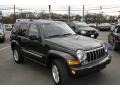 2005 Dark Khaki Pearl Jeep Liberty Limited 4x4  photo #3