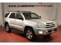 Titanium Metallic - 4Runner SR5 4x4 Photo No. 4