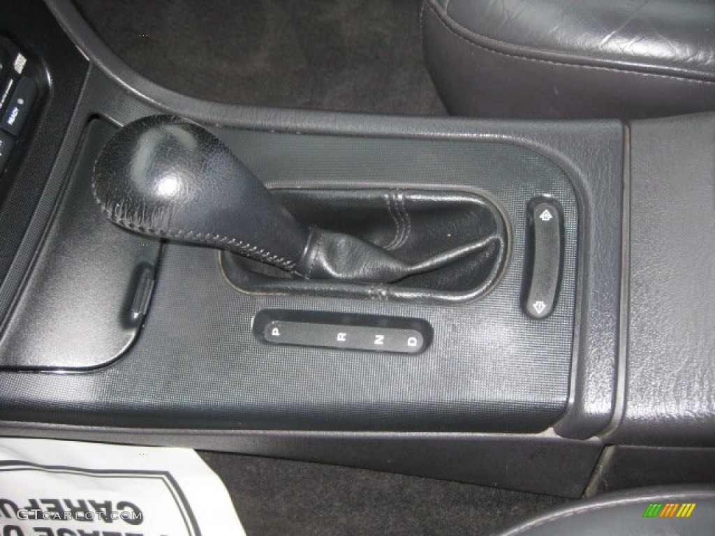 2000 Dodge Intrepid ES Transmission Photos