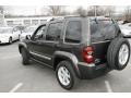 2005 Dark Khaki Pearl Jeep Liberty Limited 4x4  photo #8