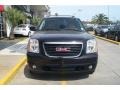 2007 Onyx Black GMC Yukon SLT 4x4  photo #7