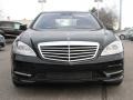 Black - S 550 4Matic Sedan Photo No. 2