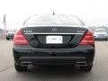 Black - S 550 4Matic Sedan Photo No. 4