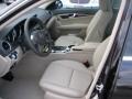 2012 Cuprite Brown Metallic Mercedes-Benz C 300 Luxury 4Matic  photo #9