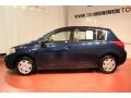 Blue Onyx - Versa 1.8 S Hatchback Photo No. 3