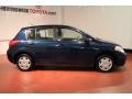 Blue Onyx - Versa 1.8 S Hatchback Photo No. 5