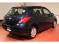 Blue Onyx - Versa 1.8 S Hatchback Photo No. 6