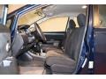 2009 Blue Onyx Nissan Versa 1.8 S Hatchback  photo #10