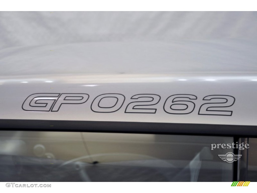2006 Mini Cooper John Copper Works GP Parts Photos