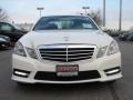 Arctic White - E 350 4Matic Sedan Photo No. 2