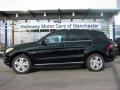 Black - ML 350 4Matic Photo No. 1