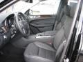 Black - ML 350 4Matic Photo No. 9