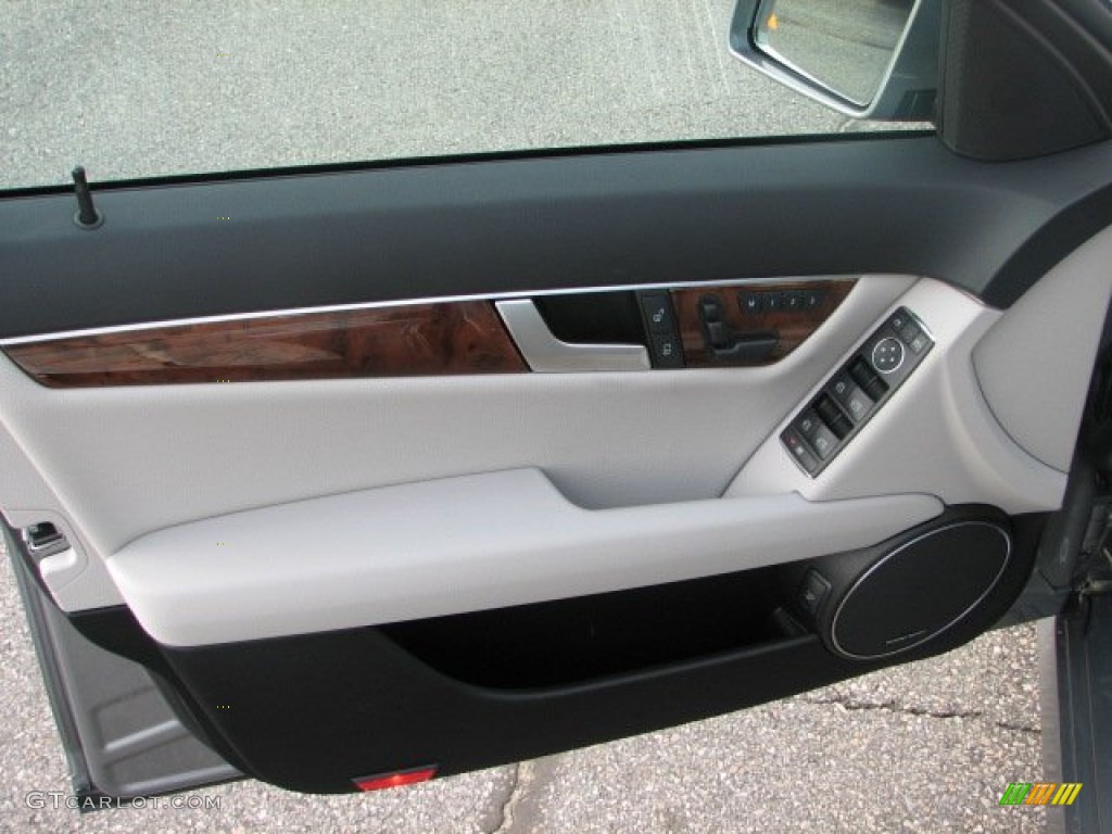 2012 Mercedes-Benz C 350 Sport Door Panel Photos