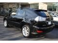 Obsidian Black - RX 350 AWD Photo No. 4