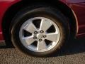 2006 Chevrolet Monte Carlo LT Wheel