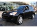 Black - RAV4 4WD Photo No. 1