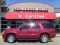 Sport Red Metallic - Yukon SLE Photo No. 1