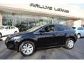 2009 Brilliant Black Mazda CX-7 Sport AWD  photo #3