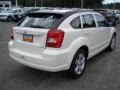 2010 Stone White Dodge Caliber SXT  photo #4