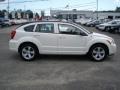 2010 Stone White Dodge Caliber SXT  photo #7