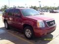 Sport Red Metallic - Yukon SLE Photo No. 6