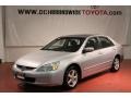 2004 Satin Silver Metallic Honda Accord EX Sedan  photo #1