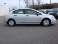Alabaster Silver Metallic - Civic DX-VP Sedan Photo No. 3