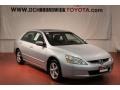 2004 Satin Silver Metallic Honda Accord EX Sedan  photo #4