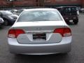 Alabaster Silver Metallic - Civic DX-VP Sedan Photo No. 5