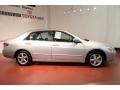 2004 Satin Silver Metallic Honda Accord EX Sedan  photo #5
