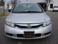 Alabaster Silver Metallic - Civic DX-VP Sedan Photo No. 9