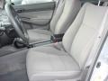 Alabaster Silver Metallic - Civic DX-VP Sedan Photo No. 10